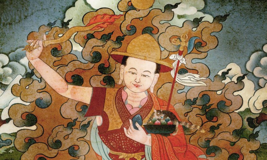 Dorje Shugden Ruel Recharge Puja