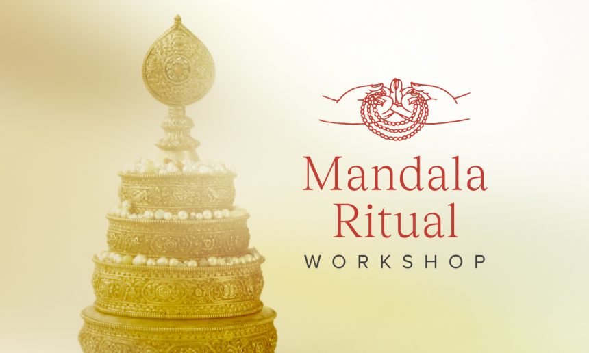 Mandala Ritual Workshop