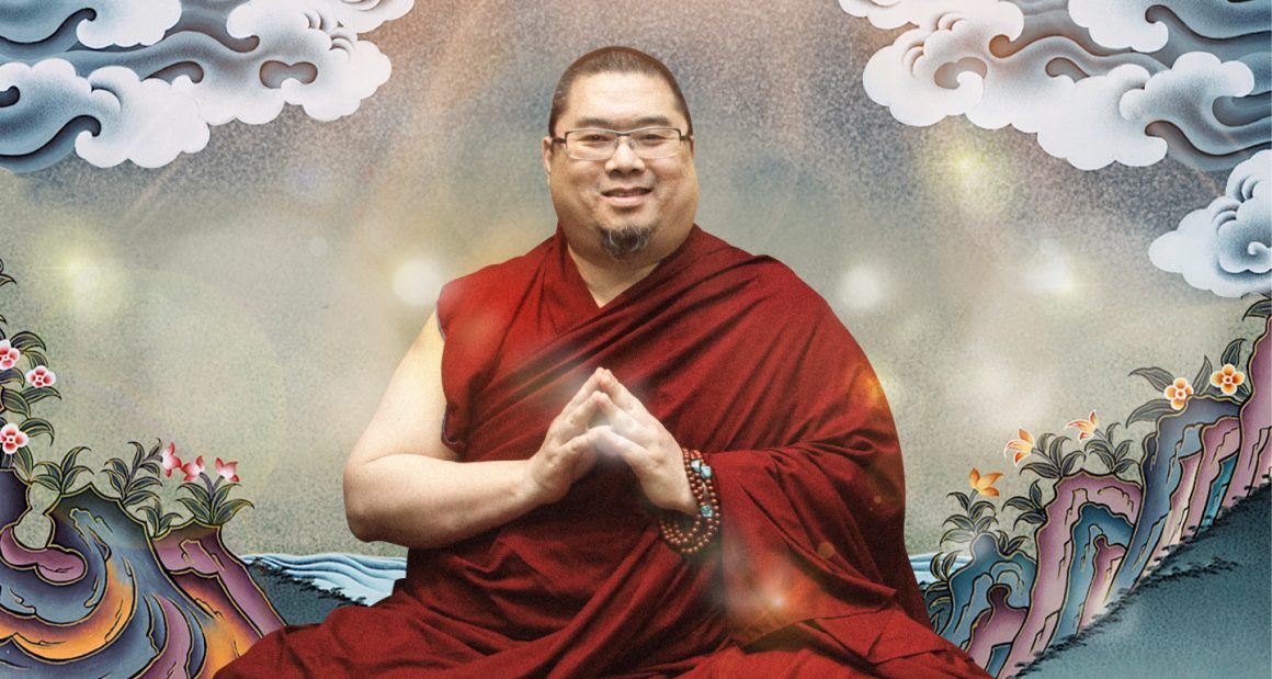 Commemorating Rinpoche’s 5th Parinirvana Anniversary