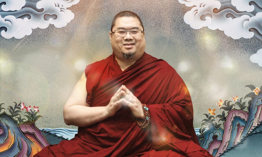 Commemorating Rinpoche’s 5th Parinirvana Anniversary